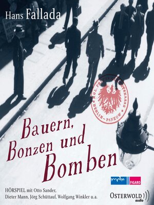 cover image of Bauern, Bonzen und Bomben